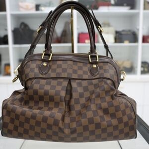 LOUIS VUITTON DEMIER TREVI PM HANDBAG